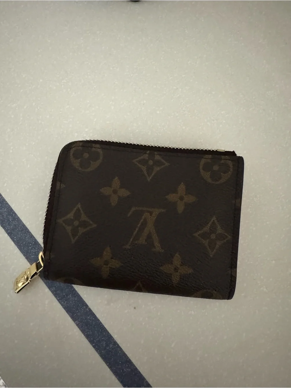 Louis Vuitton Monogram Noa Wallet